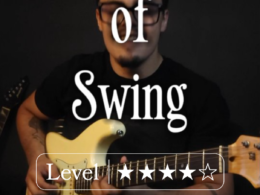Sultans of Swing (Solo 1) – Guitar Tab (GP5/GPX)