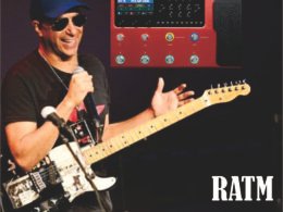 RATM - Killing in the Name. Patch for Valeton GP-200