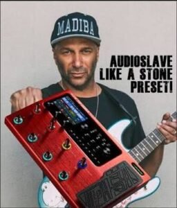 Like a Stone (Audioslave) Patch for Valeton GP-200