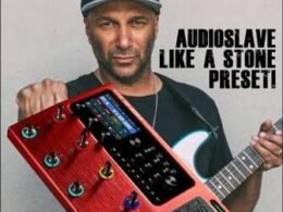Like a Stone (Audioslave) Patch for Valeton GP-200